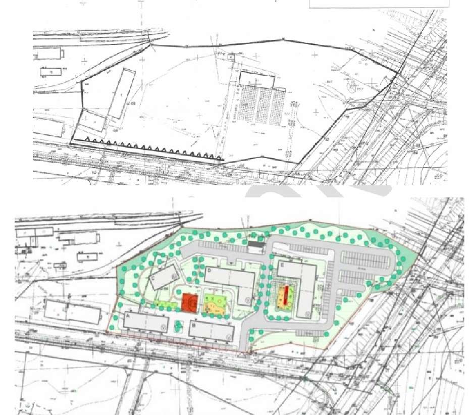 Działka budowlana nr 34/20 Jelenia Góra (warunki zabudowy)-2