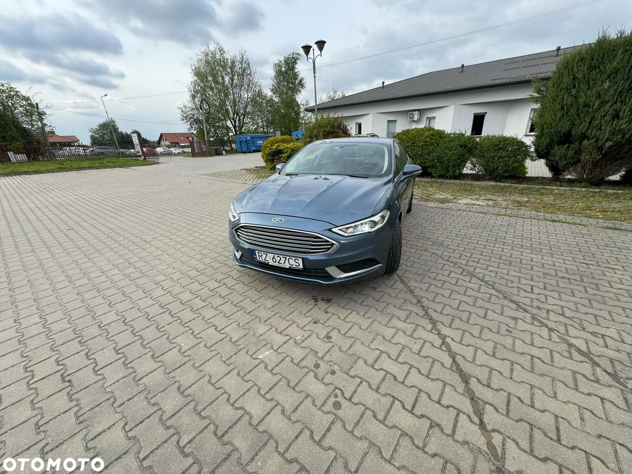 Ford Mondeo - 5