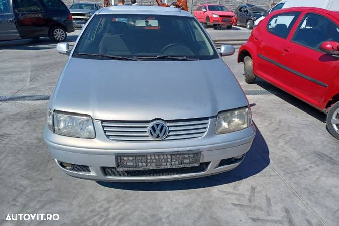 Spirala volan CU MANETE 6q0953503AD Volkswagen VW Polo 3 6N  [din 1994 pana  2001] seria Hatchback - 3