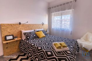 Apartamento T2 em Tavira (Santa Maria e Santiago) de 61,00 m2 - Grande imagem: 5/17
