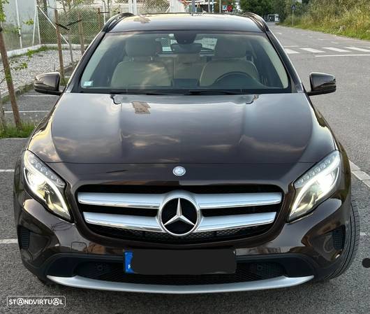Mercedes-Benz GLA 220 CDI 4Matic 7G-DCT Style - 6