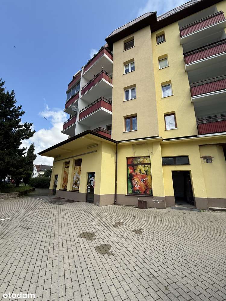 Lokal przy ulicy Norwida spółdzielczo - własnościowe 0% prowizji - Pełny obrazek: 5/6