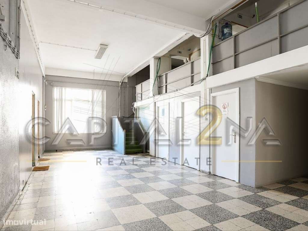 ARMAZÉM | PÓVOA DE SANTO ADRIÃO | RENTABILDADE 8% - Grande imagem: 5/12