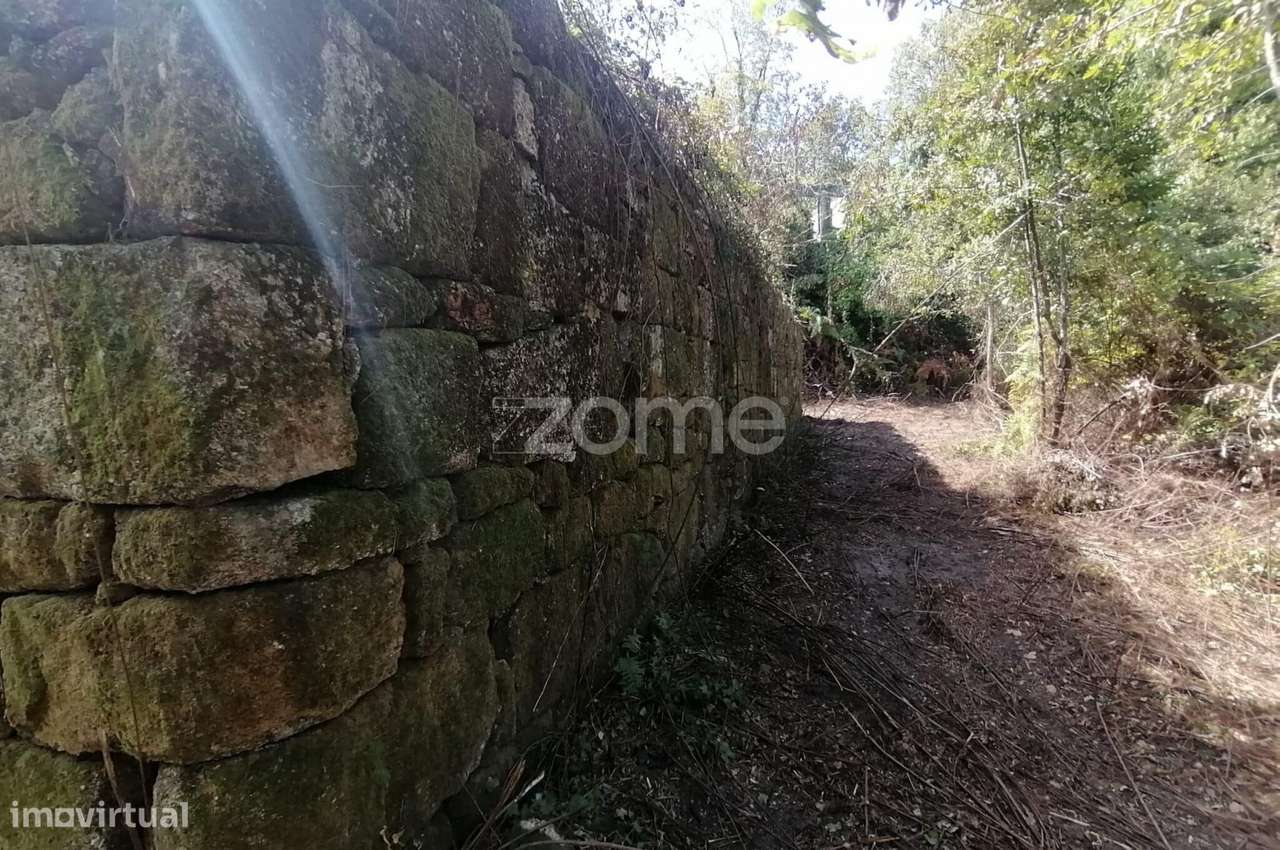 Terreno com Potencial de Construção em Travanca – Amarante - Grande imagem: 3/10