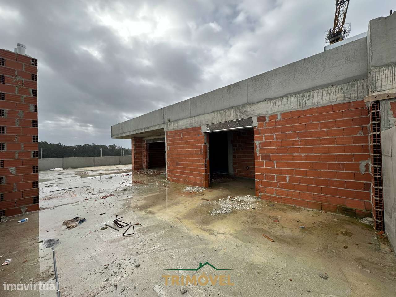 Apartamento T2 Venda em Loureiro,Oliveira de Azeméis - Grande imagem: 5/22