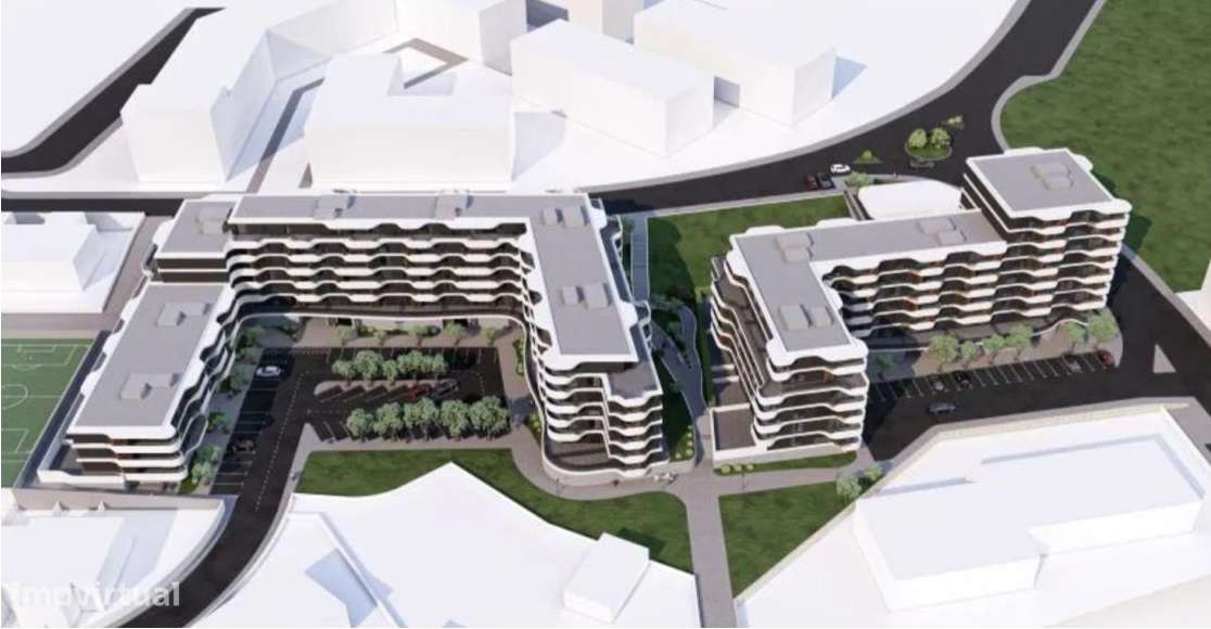 Oferta da Escrit. e Registo - Apart. T2 Edifício Vale Sereno - Covelo - Grande imagem: 5/9