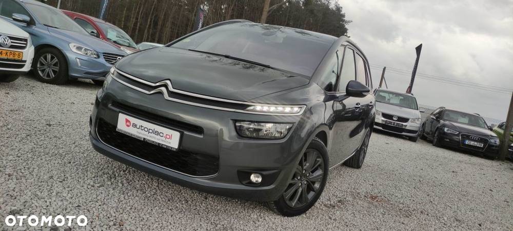 Citroën C4 Grand Picasso - 16