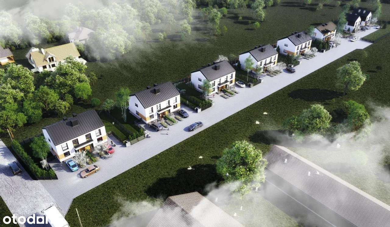 5 pokojowy dom 104m2 + ogródek, bezpośrednio - Pełny obrazek: 5/7