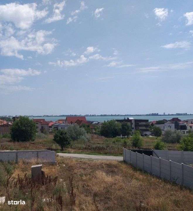 TEREN DE VANZARE | OVIDIU | 600 MP - Imagine principală: 1/3