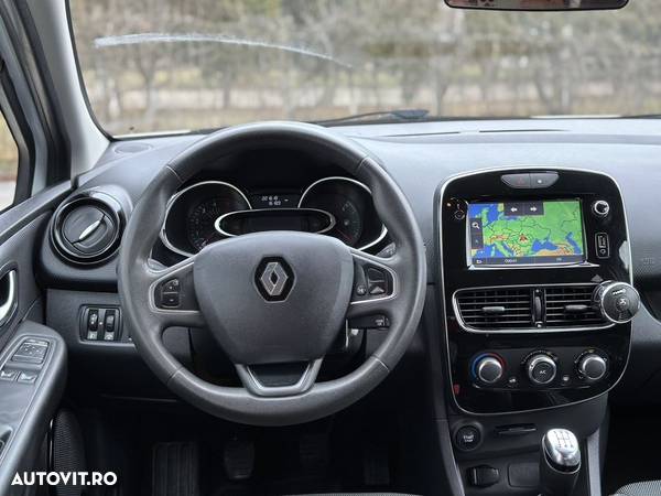 Renault Clio (Energy) dCi 90 Bose Edition - 27