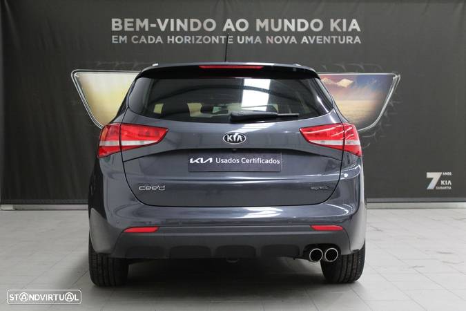 Kia Ceed 1.6 CRDi GT Line 7DCT - 4