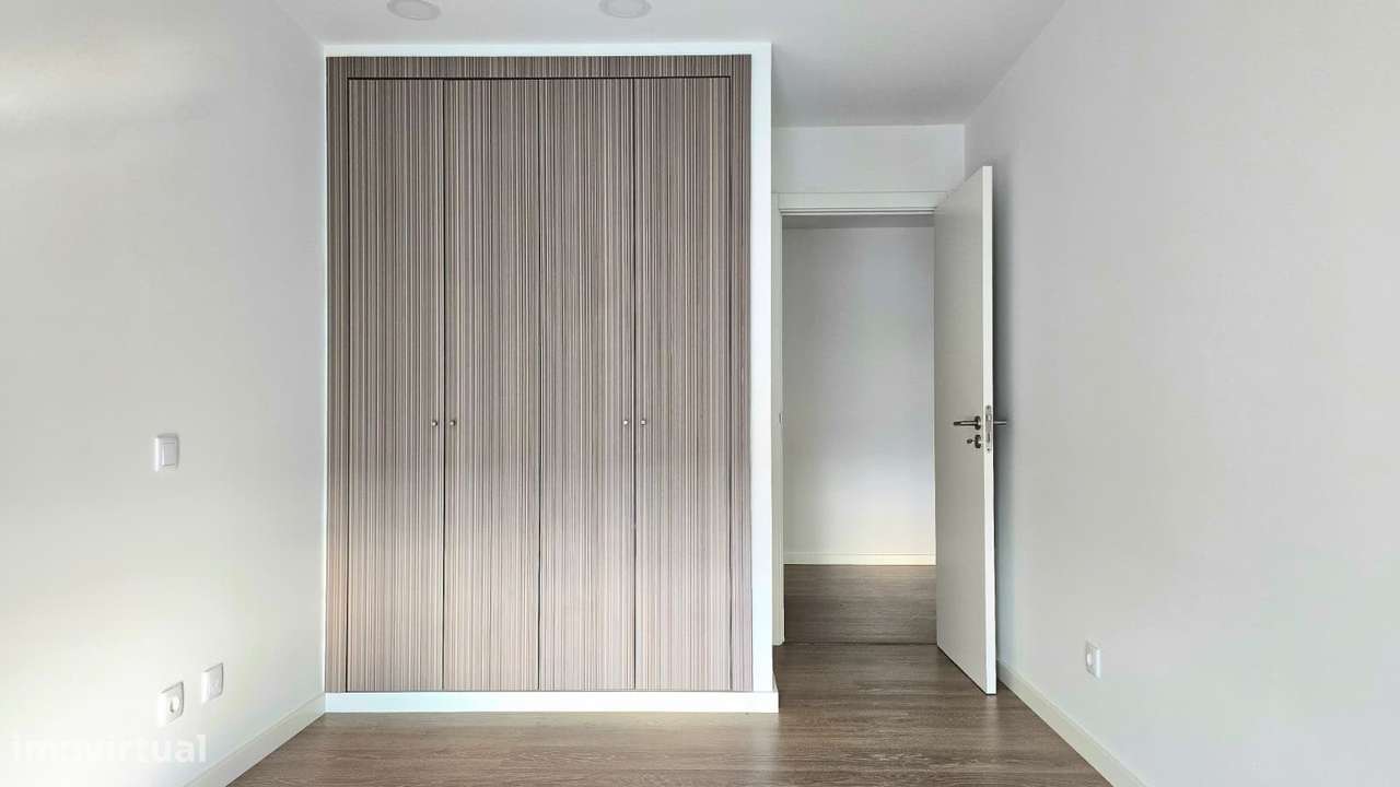 T3 semi-novo | Totalmente equipado | Exposição nascente/sul-2