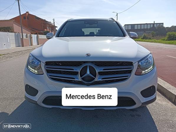 Mercedes-Benz GLC 250 d 4Matic 9G-TRONIC - 5