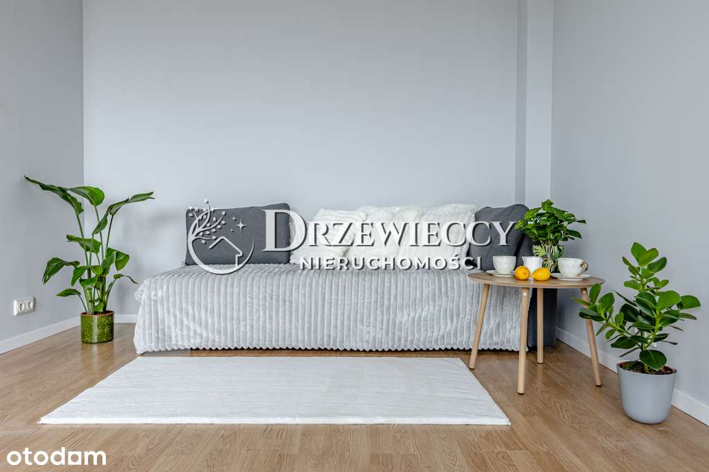 Studio niesamowity widok las – obok parku-12