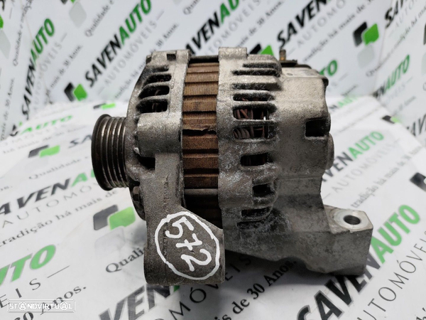 Alternador Ford Fiesta Iv (Ja_, Jb_) - 2