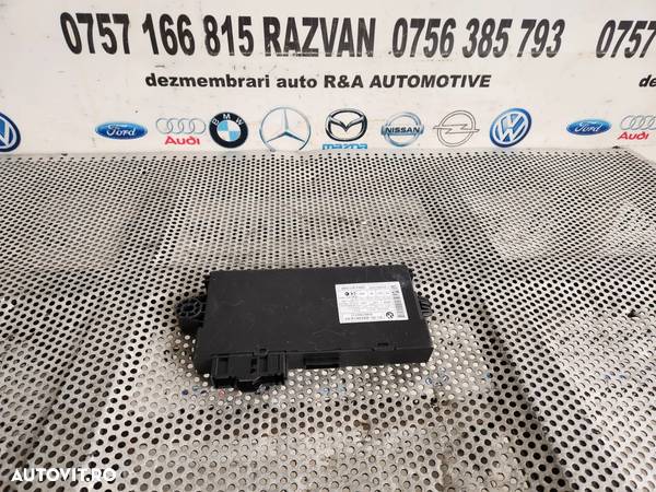 Modul Calculator Unitate CAS Bmw E90 E91 E81 E87 Cod 6943814 - Dezmembrari Arad - 1