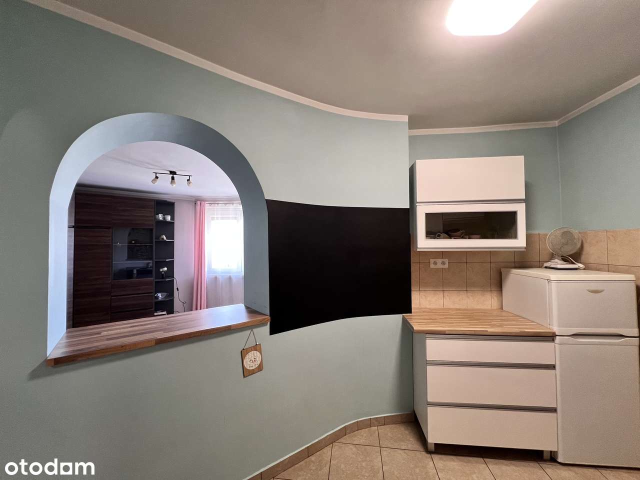 Przestronna kawalerka Centrum-8