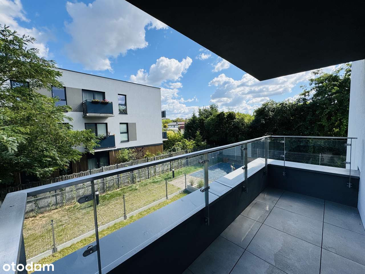 Rembertowska | Przy Parku | 2-pok. | 1 piętro | B4-gotowe! PROMOCJA - Pełny obrazek: 2/14