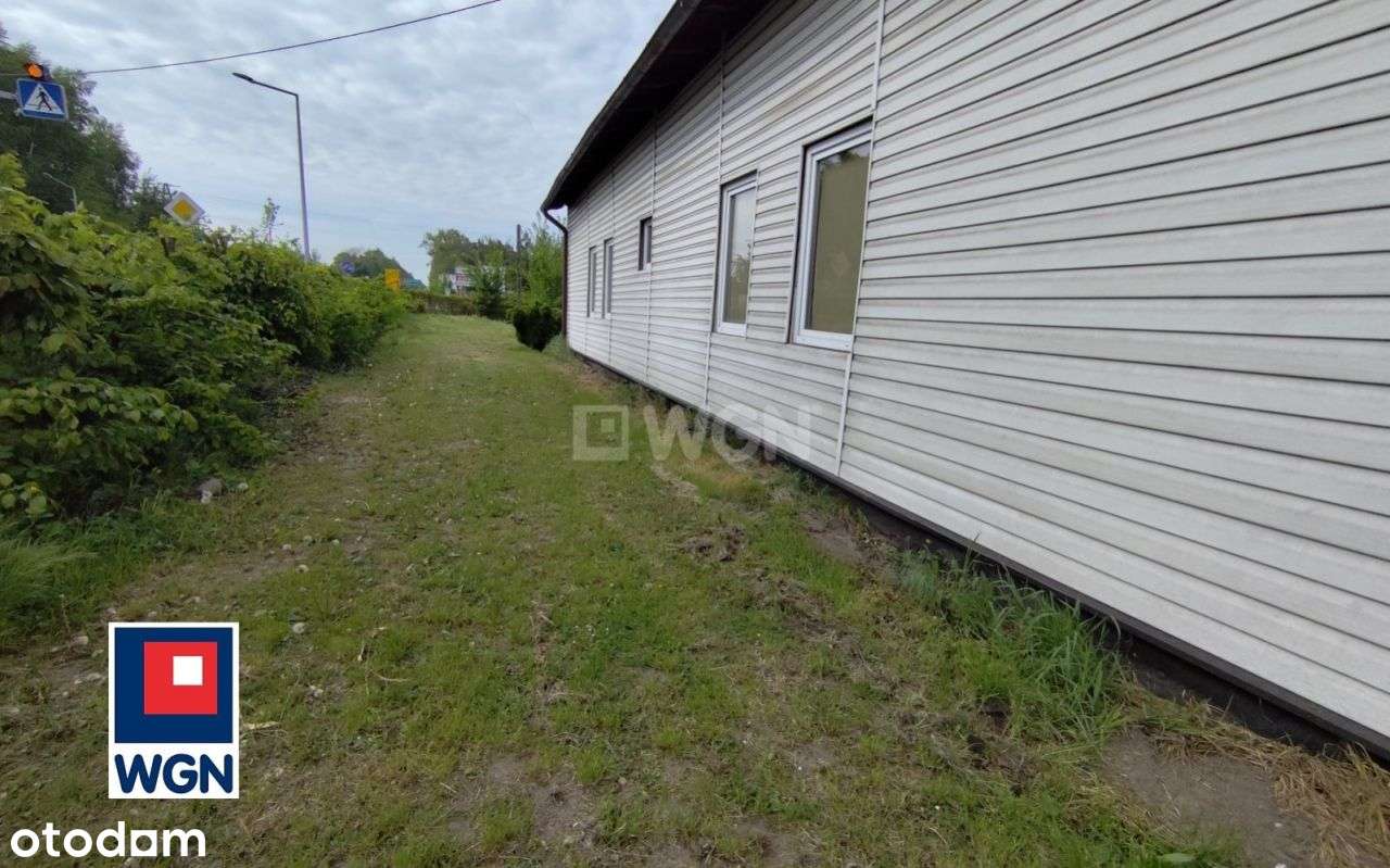 Działka INWESTYCYJNA z domem. - Pełny obrazek: 5/19
