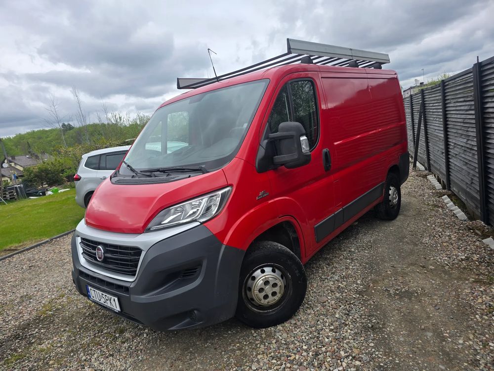 Fiat Ducato 2015