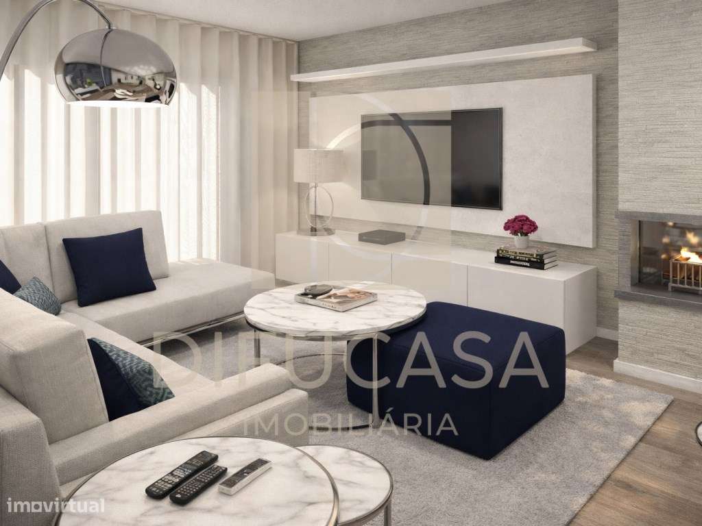 R237_Moradia T4 Piscina 200m2 - Grande imagem: 3/11