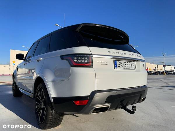 Land Rover Range Rover Sport S 3.0 V6 S/C AB Dynamic - 13