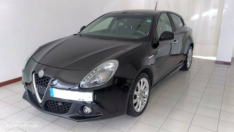 Alfa Romeo Giulietta 1.6 JTDm Sport TCT - 1