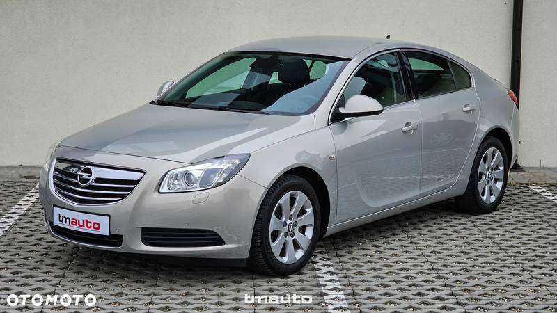 Opel Insignia 2.0 CDTI Edition - 38