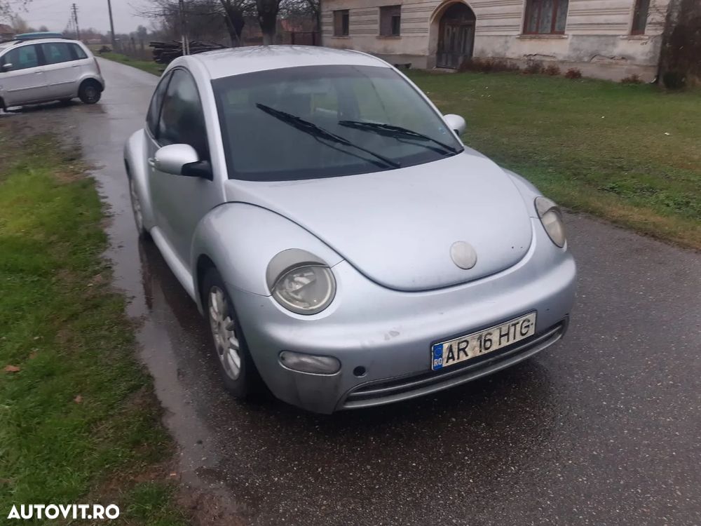 Second hand Volkswagen Beetle 1 800 EUR, 320 000 km Autovit