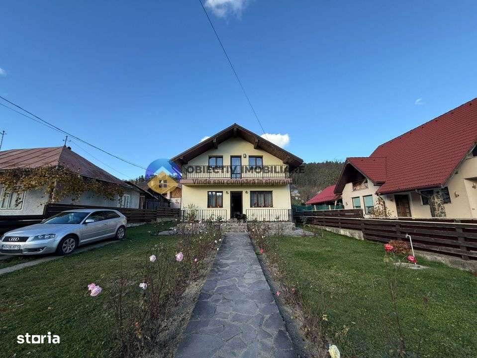 Casa + teren de vanzare 1000 mp  – Zona Sarata - Imagine principală: 4/19