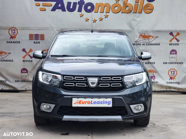 Dacia Logan Stepway - 3