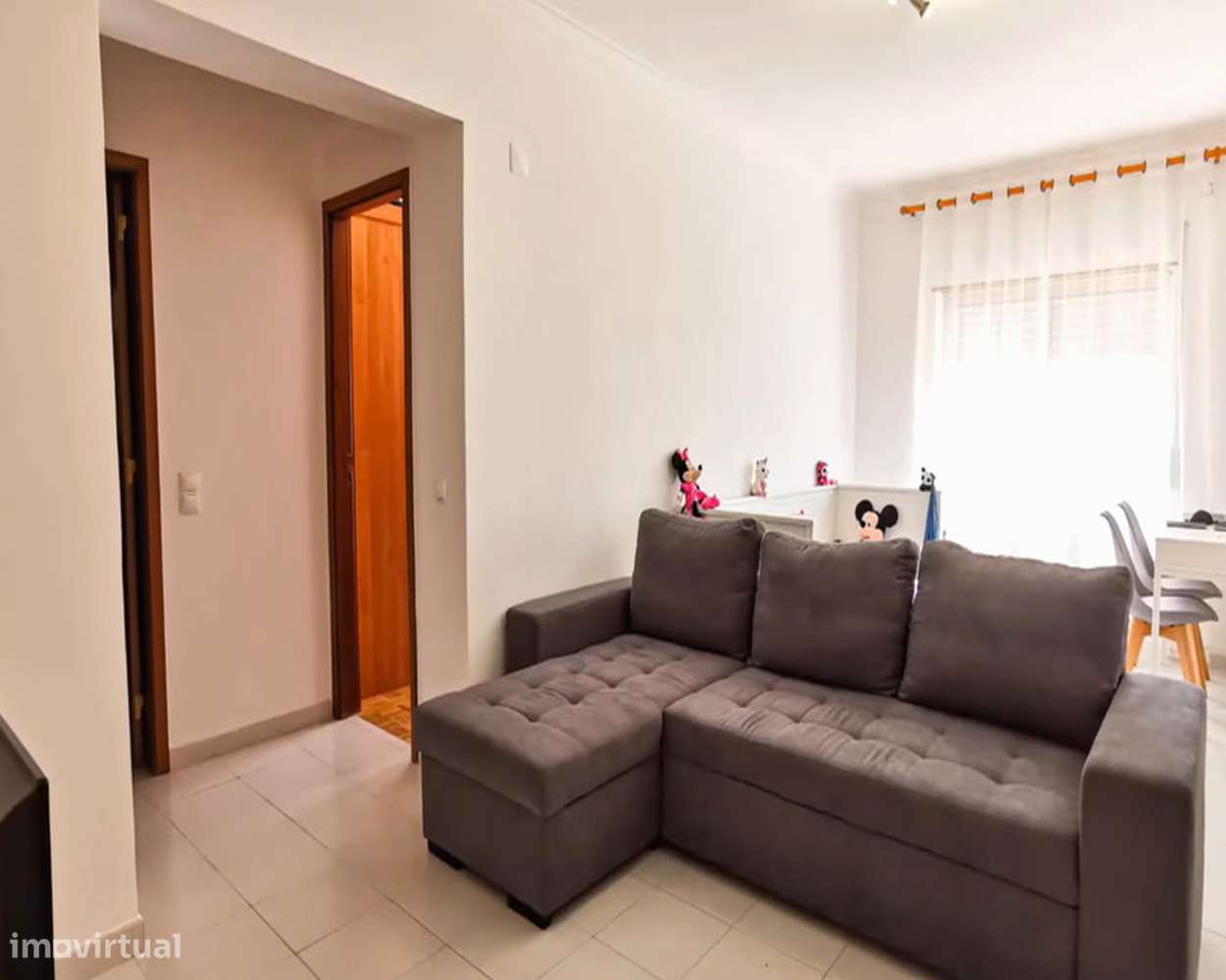 Apartamento T1 com ar condicionado e elevador