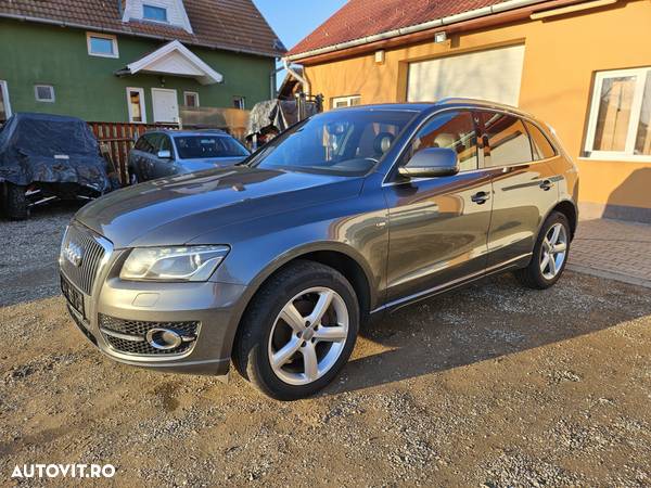 Audi Q5 2.0 TFSI Quattro - 1