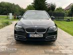 BMW Seria 5 520d Touring Luxury Line - 8