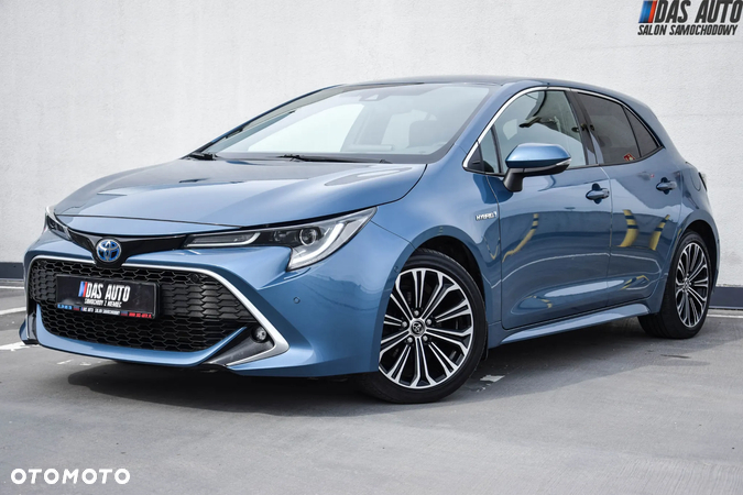 Toyota Corolla 1.8 Hybrid GR Sport - 3