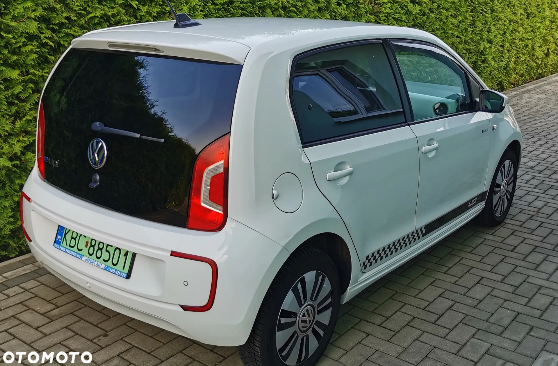 Volkswagen up! e-up - 9