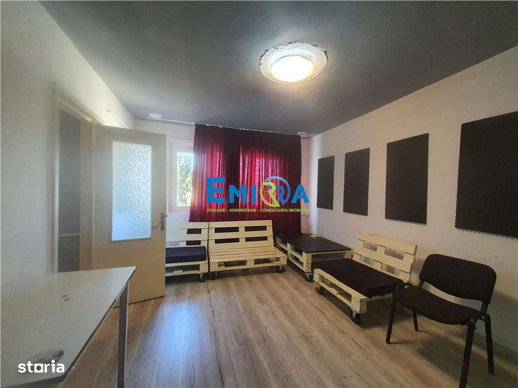 Apartament de vanzare cu 2 camere zona Republicii.-1