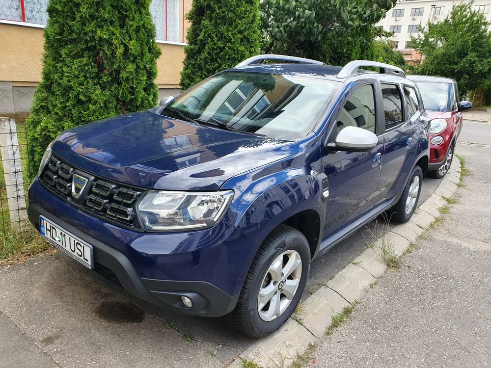 Dacia Duster II [2018 - Prezent] 1.5 dCi 4x4 Ambiance 2019