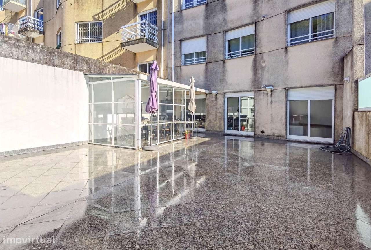 Apartamento T1 com Terraço – Vilar de Andorinho, Gaia - Grande imagem: 5/19