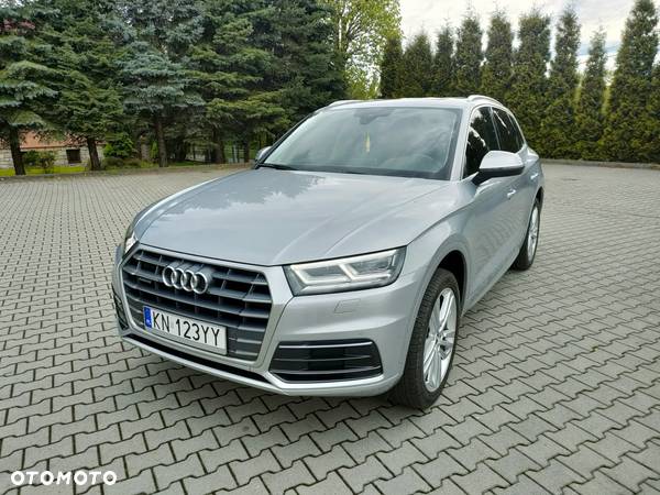 Audi Q5 2.0 TFSI Quattro S tronic - 12