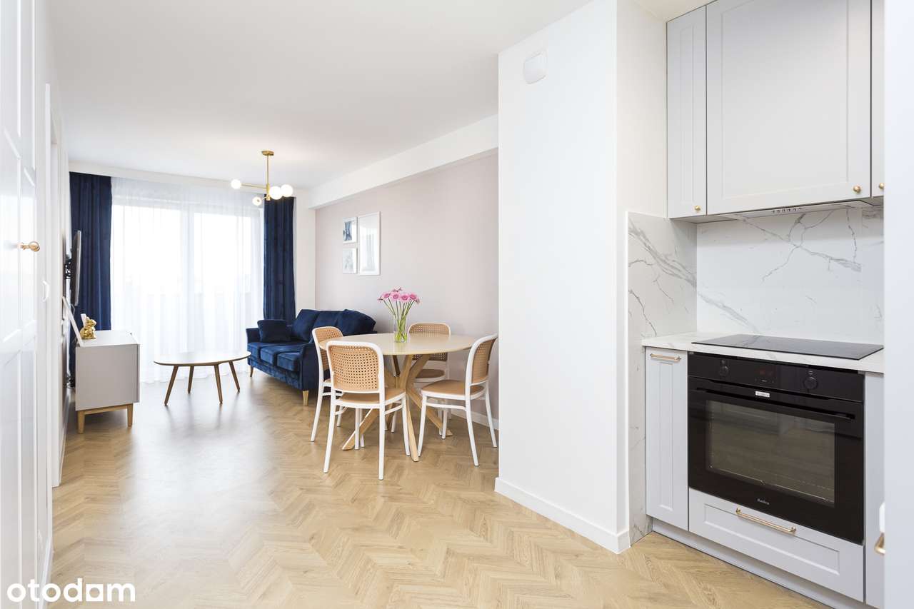 2-pokojowe mieszkanie na Dębowych Tarasach! OD WŁAŚCICIELA - Pełny obrazek: 5/11