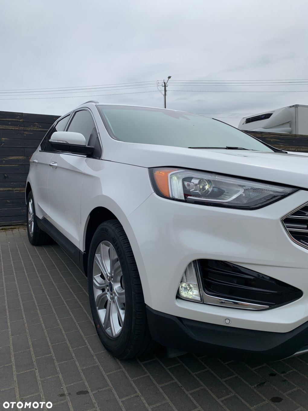 Ford EDGE - 5