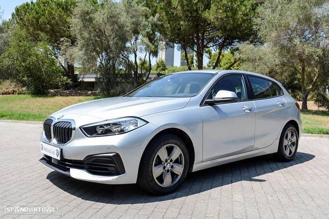 BMW 116 d Advantage - 1