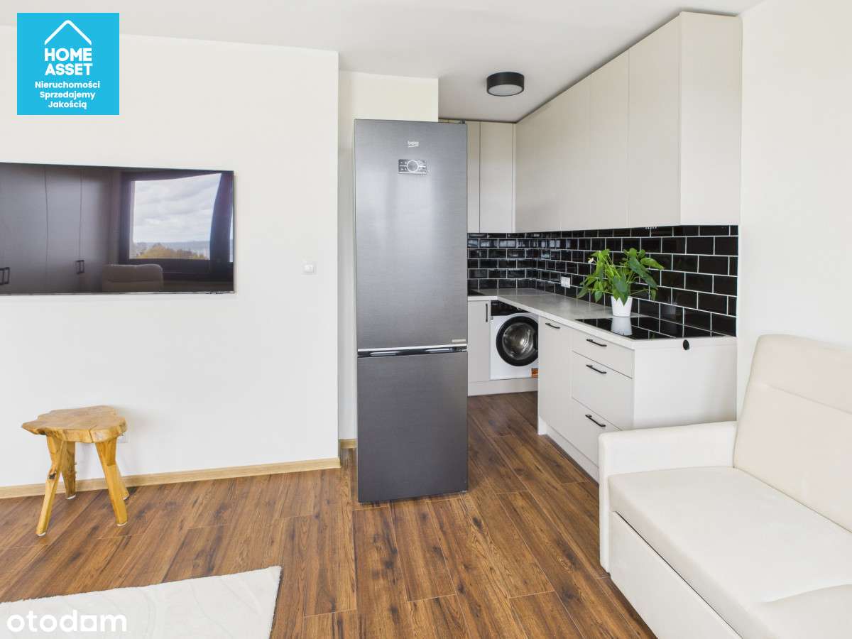 Z widokiem na morze i statki w centrum Gdyni - Pełny obrazek: 5/10