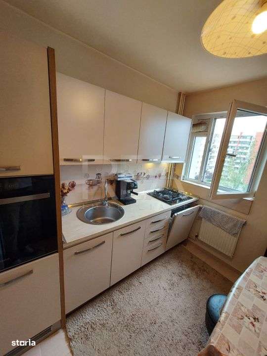 Apartament 3 camere Baba Novac – renovat, parcare inclusa - Imagine principală: 5/9