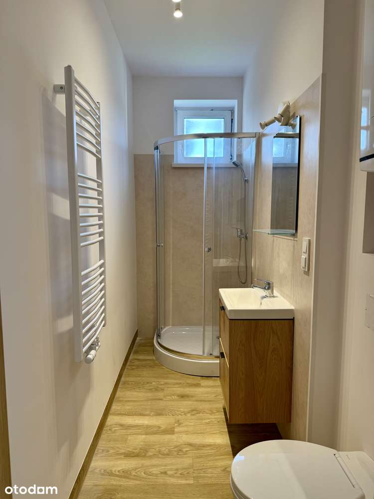 Kawalerka 27 m² na wynajem – Armii Krajowej 20 - Pełny obrazek: 2/2