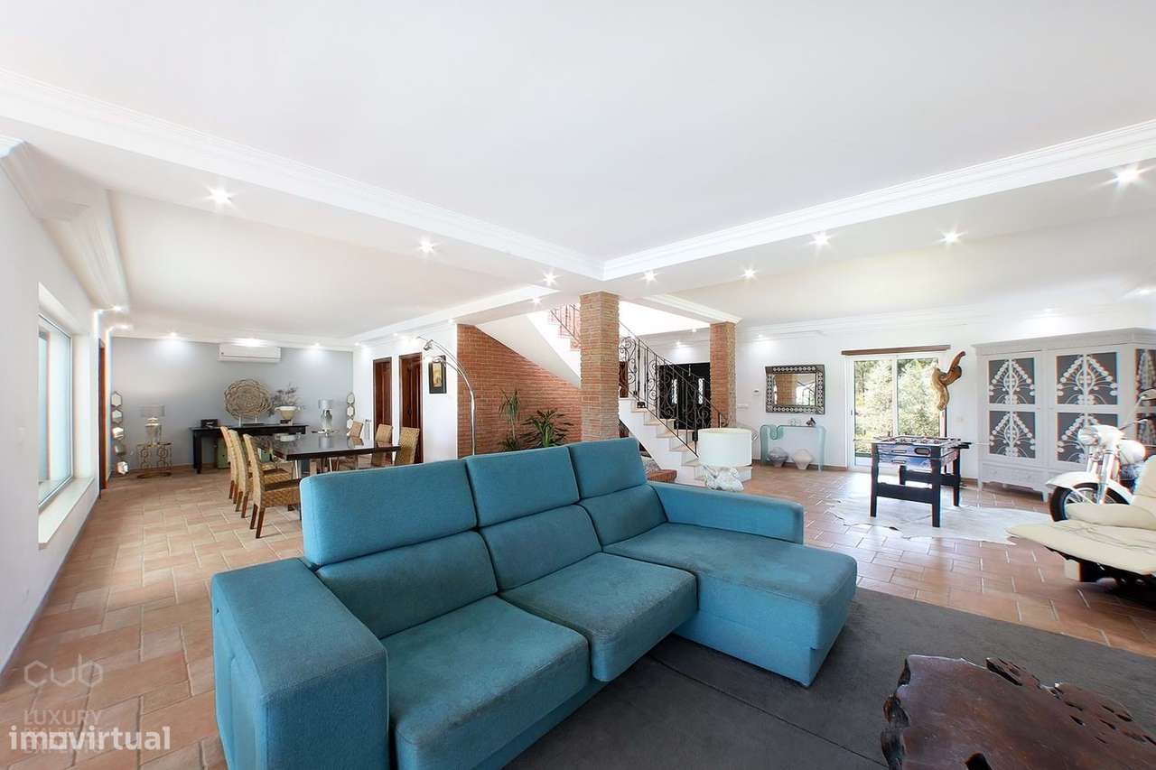 VILLA BLANCA, Privacidade e conforto na Verdizela-19