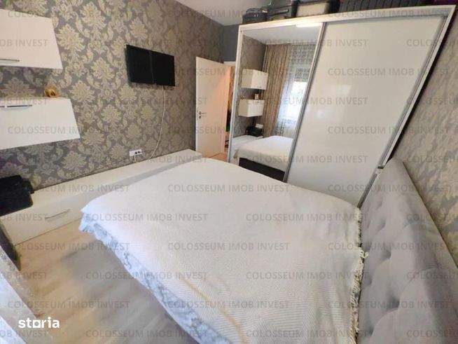 Apartament 3 camere cu grădină proprie și parcare – zona Tractorul-2