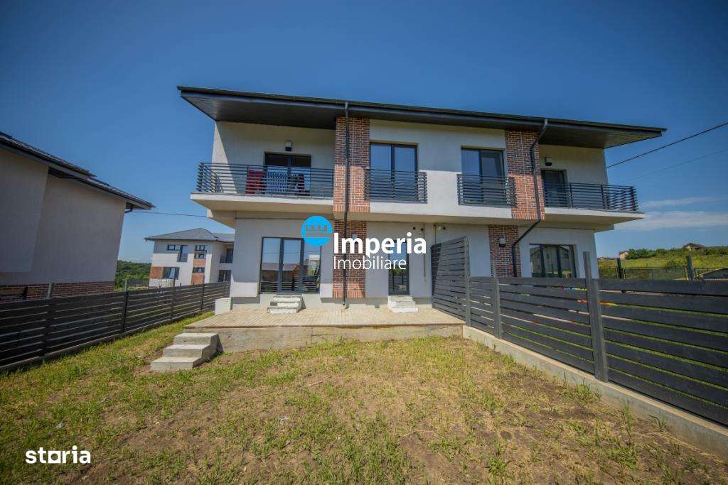Duplex 4 cam, 220 mp teren, 5 drumuri Valea Adanca - Imagine principală: 1/11