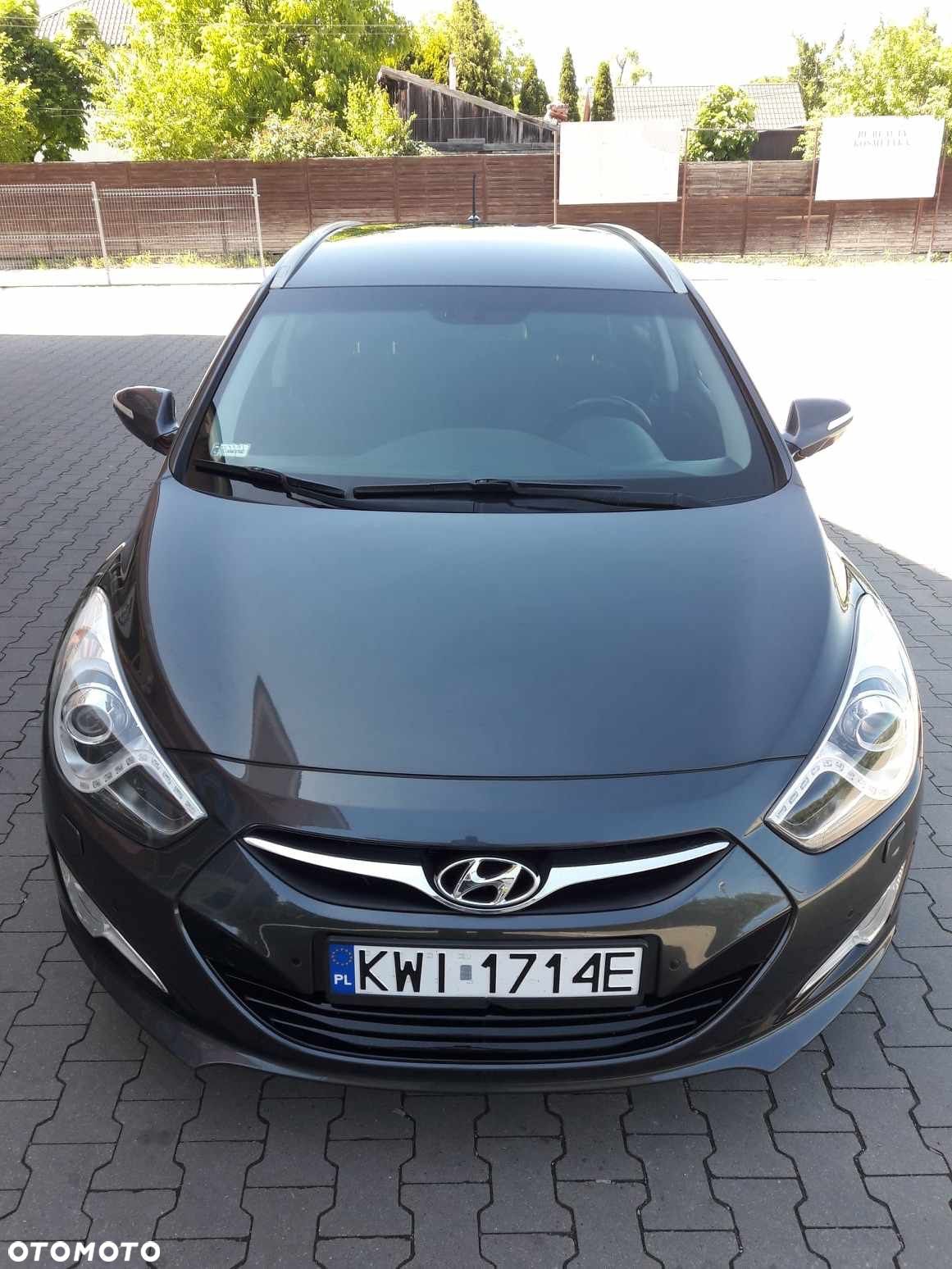 Hyundai i40 i40cw 1.7 CRDi Automatik Fifa World Cup Edition - 1